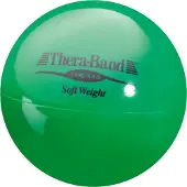 Thera-band Gewogen pilatesbal | Maat 2 Kg