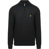Lyle & Scott Trui zwart