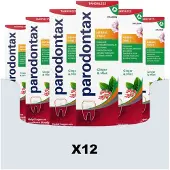 Parodontax 12x Tandpasta Herbal Twist 75 ml