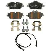Delphi Remblokset, schijfrem LP5001EV