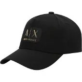Armani Exchange Pet goud / zwart