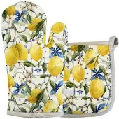 Ambiente Ovenwant 18x30cm - Mediterranean lemons