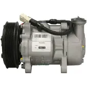 Teamec Compressor, airconditioner 8600118