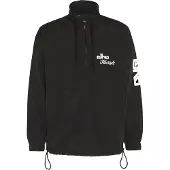 Elho Outdoorjas 'Malibu 89' zwart / wit