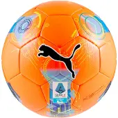 Puma Orbita Serie A Replica Football Ball Oranje 3
