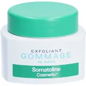 Somatoline Cosmetic Exfoliërende Scrub met Zeezout 350 g Reinigingsmiddel