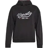 MO Sweatshirt bloedrood / zwart / wit
