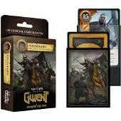 MNKY Entertainment Gwent - Faction Sleeves Nilfgaard (100 stuks)
