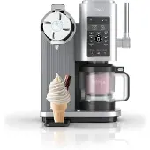 Ninja NC701UK ijsmachine 0,48 l 800 W Zilver