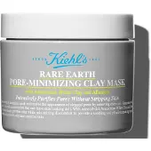 Kiehl's Rare Earth Deep Pore Cleansing Mask Gezichtsmasker 125 ml