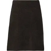 SELECTED WOMEN Rok 'SLFLULU' donkerbruin