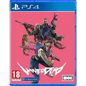 Wanted: Dead PS4