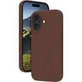 dbramante1928 Roskilde Apple iPhone 17 Back Cover met MagSafe Leer Bruin