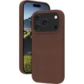 dbramante1928 Roskilde Apple iPhone 17 Pro Back Cover met MagSafe Leer Bruin