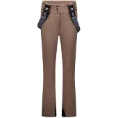 Airforce Christie Salopette Softshell Broek Dames Taupe XS/34
