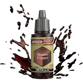 Army Painter Speedpaint metallic acrylverf Brazen Copper 18ml.