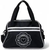 Papillon sporttas '100% DANCE READY' zwart female
