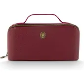 Pip studio Toilettas Cyrille Cosmetic Bag Medium Red