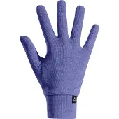Odlo Active Warm Eco Handschoenen Blauw,Paars XL