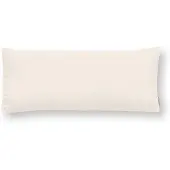Vtwonen Sierkussen Quilted - Kussen voor de Woonkamer - Wit - 30x70cm