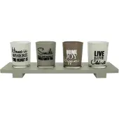Gusta partylightset 5 delig