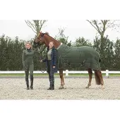 Harry's Horse Staldeken Highliner 300gr Groen - 155/205
