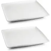BonBistro Squito Bord Plat 30x30cm set van 2