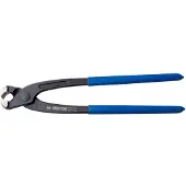 King Tony Verlengde Europese zijsnijder met PVC handvat (278mm)