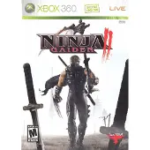 Ninja Gaiden II (360 used game)