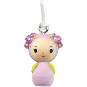 Djeco sleutelhanger Rosie tinyly figuurtje cadeau.