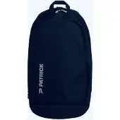 PATRICK Rugtas/Rugzak met schoenenvak, , PAT015, NAVY BLAUW