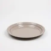 Zinc Collection Onderbord grijs zink 30x2,5cm