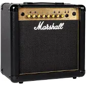 Marshall MG15GFX GOLD