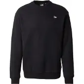 New Era Sweatshirt 'ESSNTIALS' zwart