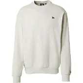 New Era Sweatshirt 'ESSNTIALS' lichtgrijs