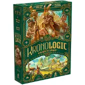 Geronimo Kronologic - Cuzco 1450 (NL versie)