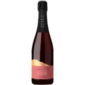 Acala Biologisch bruisende gefermenteerde theedrank Rose Wine Style, 750 ml
