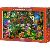 Castorland Color Competition Puzzel (1500 stukjes)