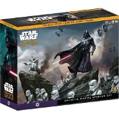Asmodee Star Wars Legion Galactic Empire Starter Set - Tabletop Miniature Game - EN/DE/FR/ES