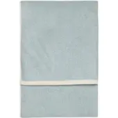 Marc O'Polo Handdoek Timeless Melange Aquamarine (70 x 140 cm)