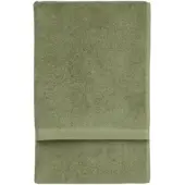 Marc O'Polo Handdoek Timeless Moss Green (70 x 140 cm)