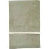 Marc O'Polo Handdoek Timeless Melange Moss Green (70 x 140 cm)