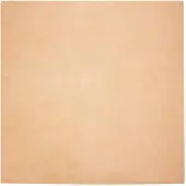 vidaXL Antislip vloerkleed van imitatie konijnenbont OLITE Taupe