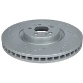 Delphi BG9485C Remschijf