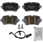 Delphi Remblokset, schijfrem LP5032EV