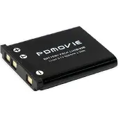 PDMovie Li42B Battery x 3 (3.7V 600mAh 2.2Wh)