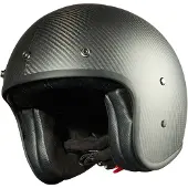 Peroz Filus Carbon Mat Carbon Jethelm Maat 2XL