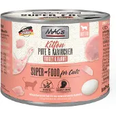 Mac'S Kitten Kattenvoer - Blik