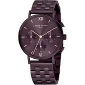 Liebeskind berlin Analoog horloge lila