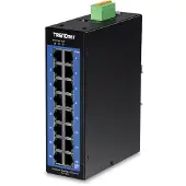 Trendnet TI-G160i Industrial Ethernet Switch 32 Gbit/s